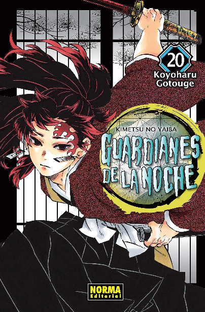 GUARDIANES DE LA NOCHE 20/23