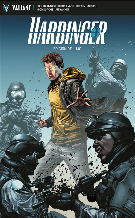 HARBINGER 01