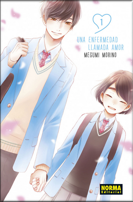 UNA ENFERMEDAD LLAMADA AMOR 01