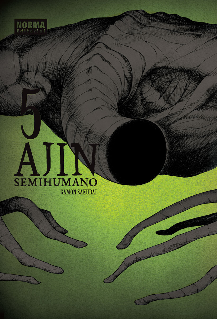 AJIN (SEMIHUMANO) 05/17