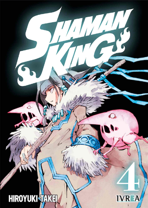 SHAMAN KING 04