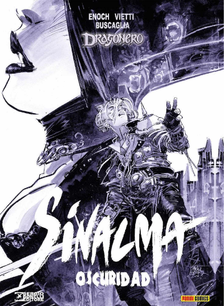 DRAGONERO: SINALMA 03