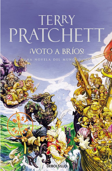 Mundodisco 21/41: ¡VOTO A BRÍOS!