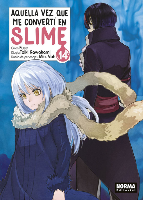 AQUELLA VEZ QUE ME CONVERTÍ EN SLIME 14