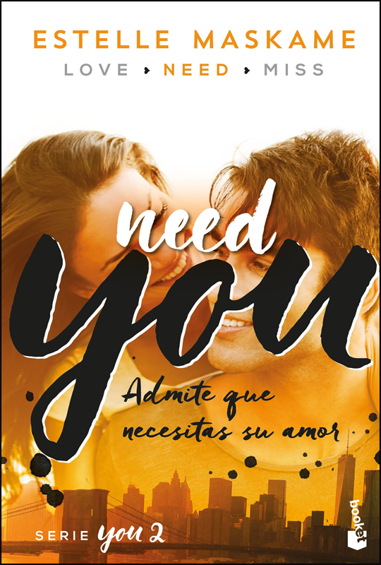 NEED YOU