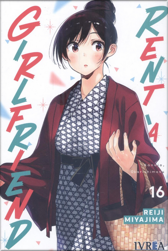 RENT-A-GIRLFRIEND 16