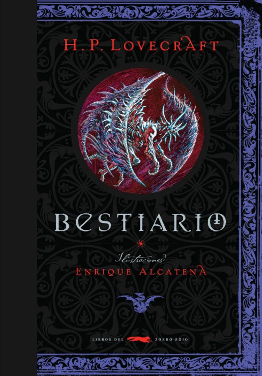 BESTIARIO (Ilustrado)