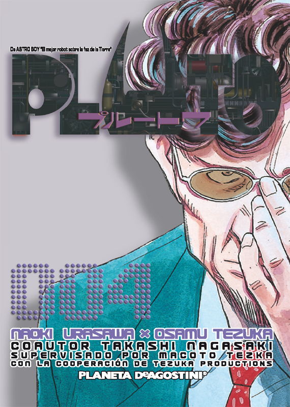 PLUTO 04/08