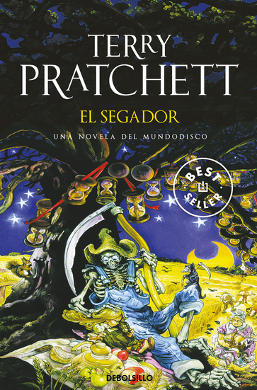 Mundodisco 11/41: EL SEGADOR