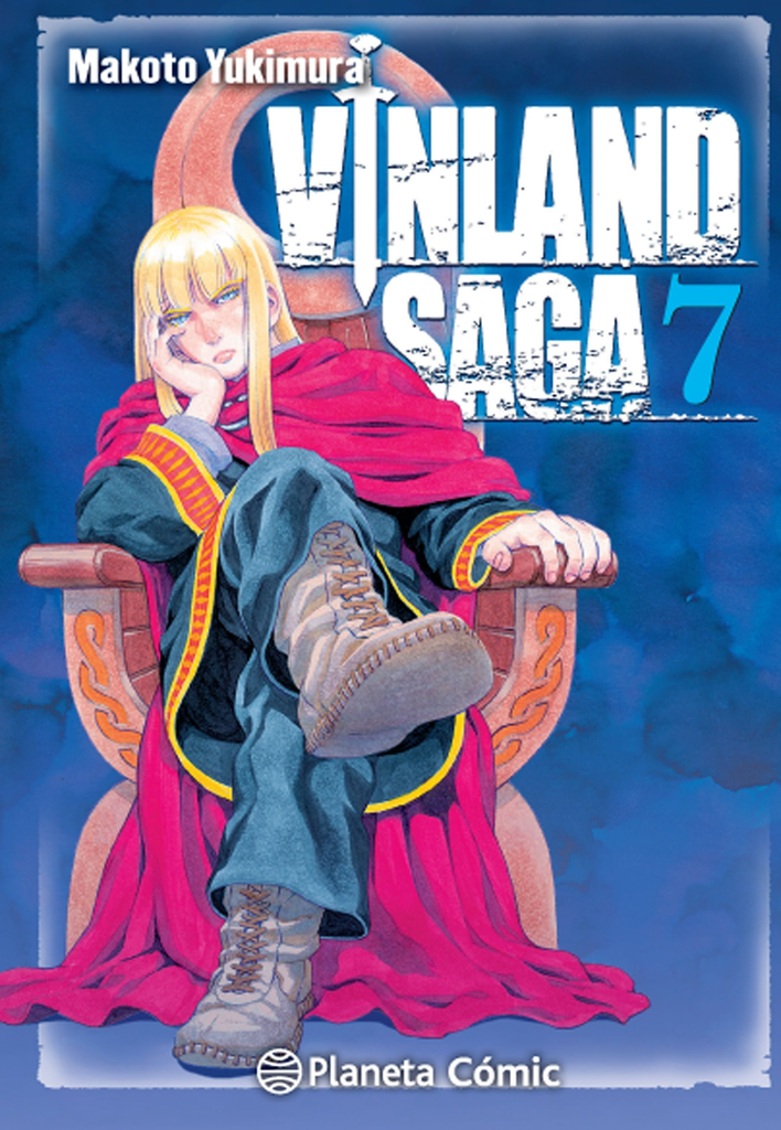 VINLAND SAGA 07
