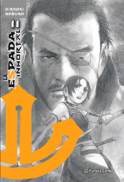 LA ESPADA DEL INMORTAL 11/15