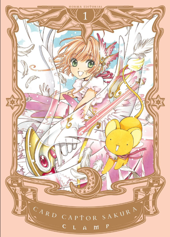 CARD CAPTOR SAKURA 01