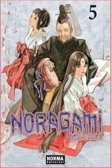 NORAGAMI 5