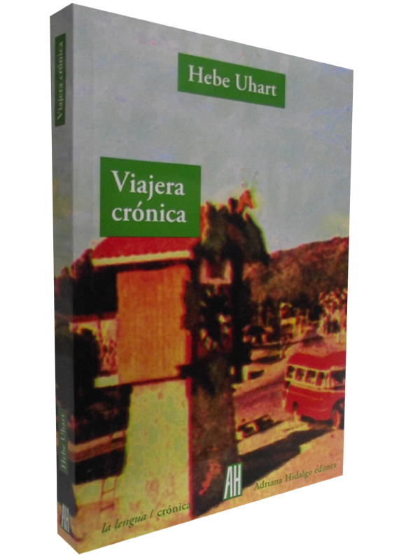 VIAJERA CRÓNICA