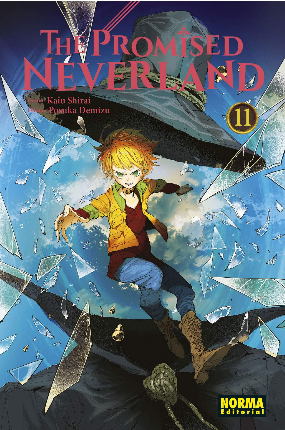 THE PROMISED NEVERLAND 11/20