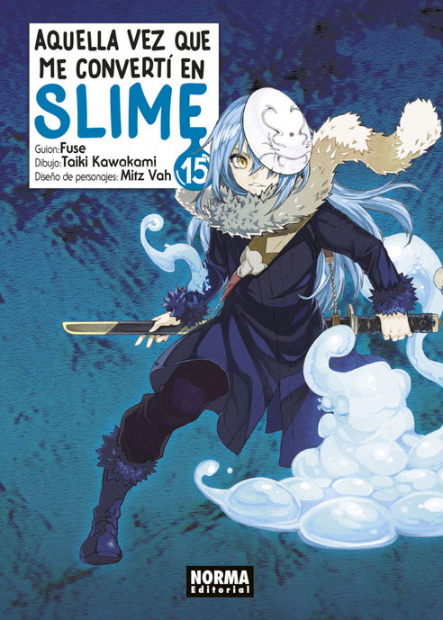 AQUELLA VEZ QUE ME CONVERTÍ EN SLIME 15