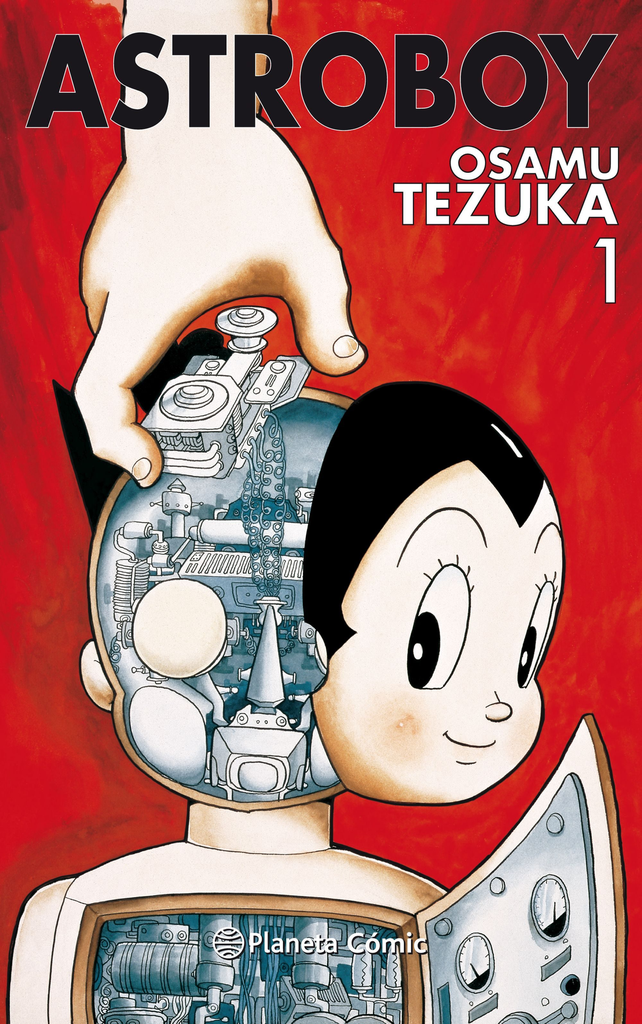 ASTROBOY 01/07