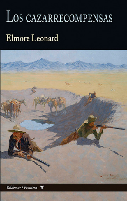 LOS CAZARRECOMPENSAS