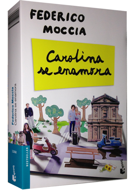 CAROLINA SE ENAMORA
