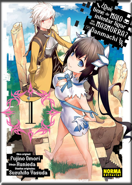 DANMACHI 01