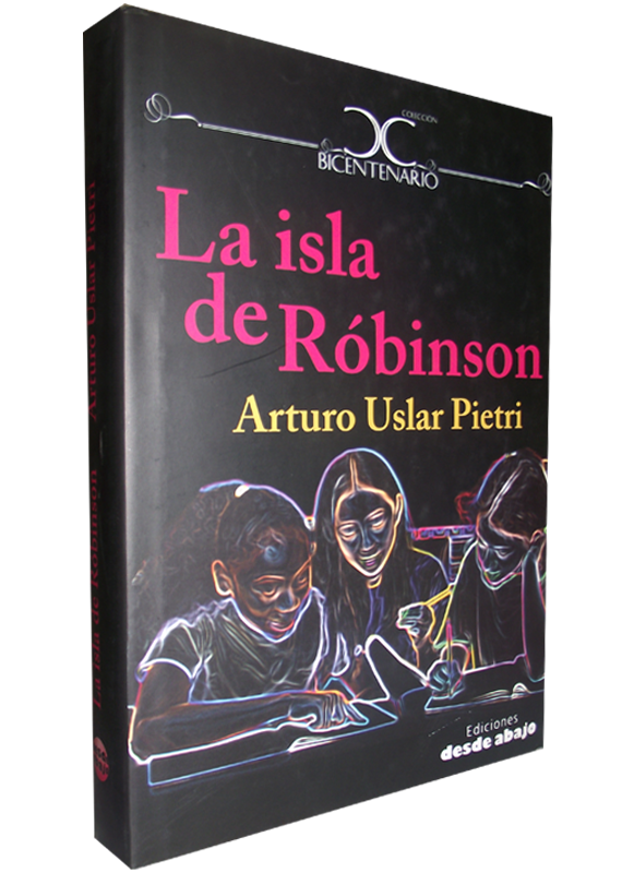 LA ISLA DE RÓBINSON