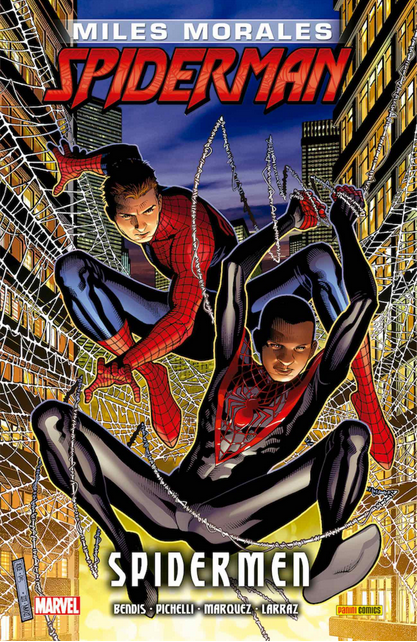 MILES MORALES: SPIDER-MAN 02
