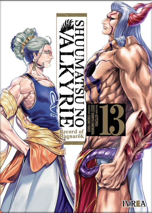 SHUUMATSU NO VALKYRIE, Record of Ragnarök 13