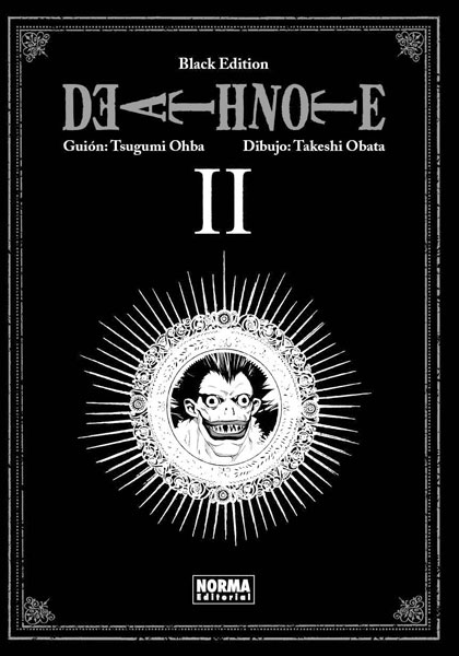DEATH NOTE II (Black Edition)