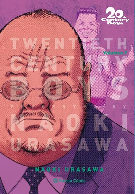 20th CENTURY BOYS 07/11