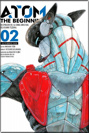 ATOM, THE BEGINNING 02