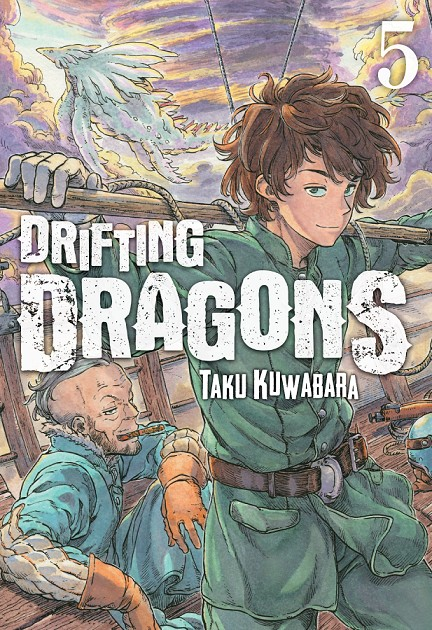 DRIFTING DRAGONS 04