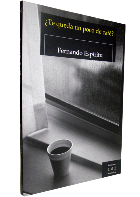 ¿TE QUEDA UN POCO DE CAFÉ?