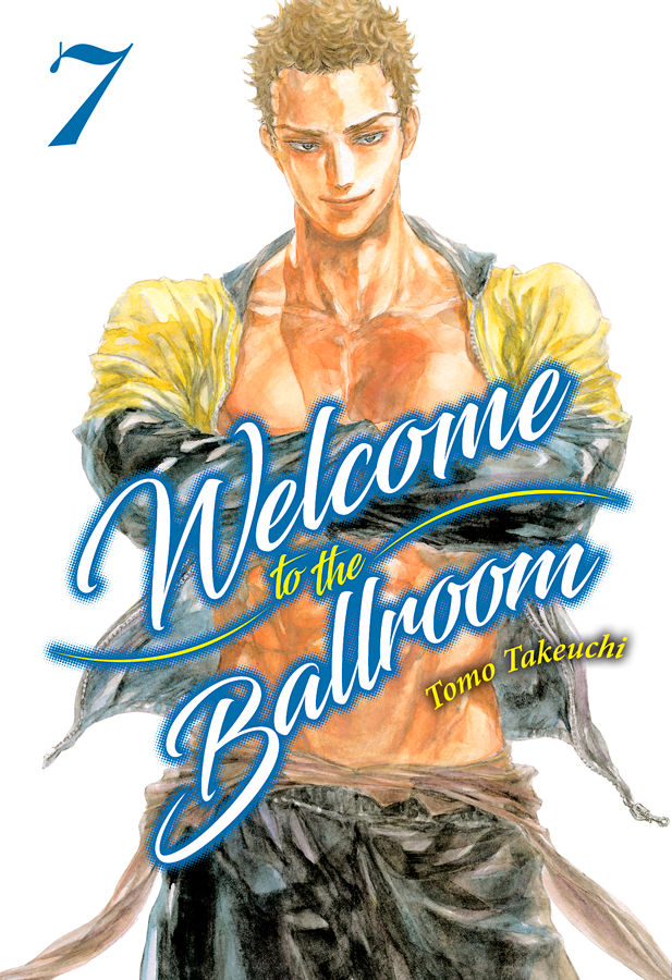 WELCOME TO THE BALLROOM 07