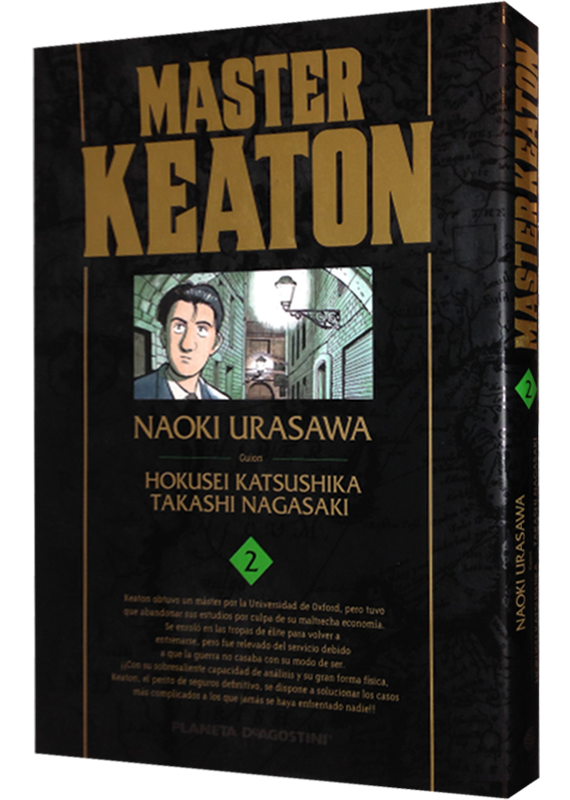 MASTER KEATON N° 2