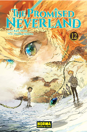 THE PROMISED NEVERLAND 12/20