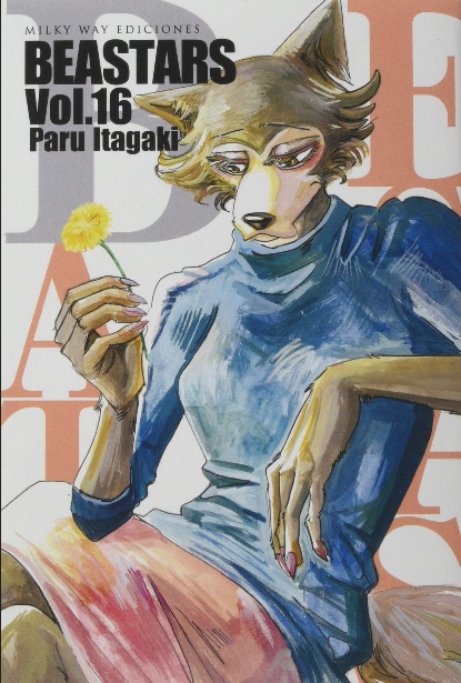 BEASTARS 16