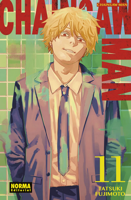 CHAINSAW MAN 11/11