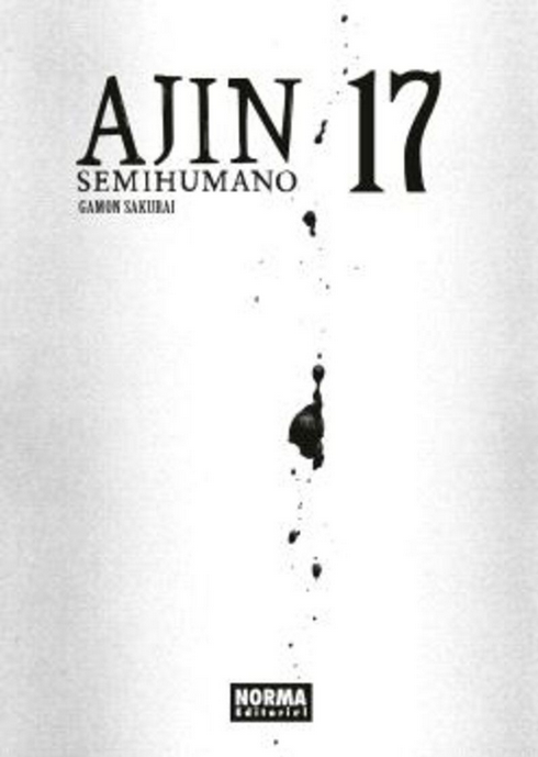 AJIN (SEMIHUMANO) 17/17
