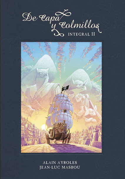 DE CAPA Y COLMILLOS 02 (integral)