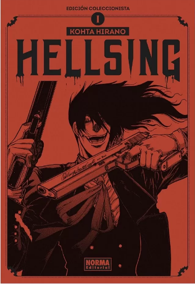 HELLSING 01/5