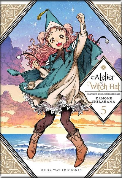 ATELIER OF WITCH HAT 05