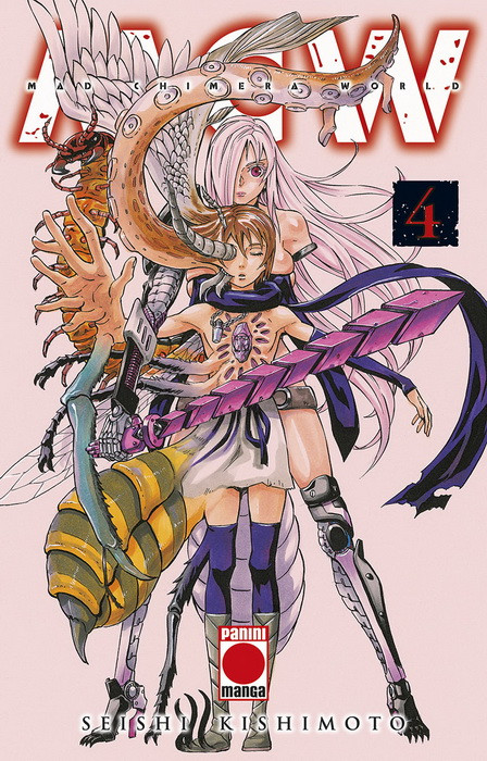 MAD CHIMERA WORLD 04/4