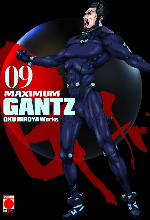GANTZ 09 (Edición Maximum)