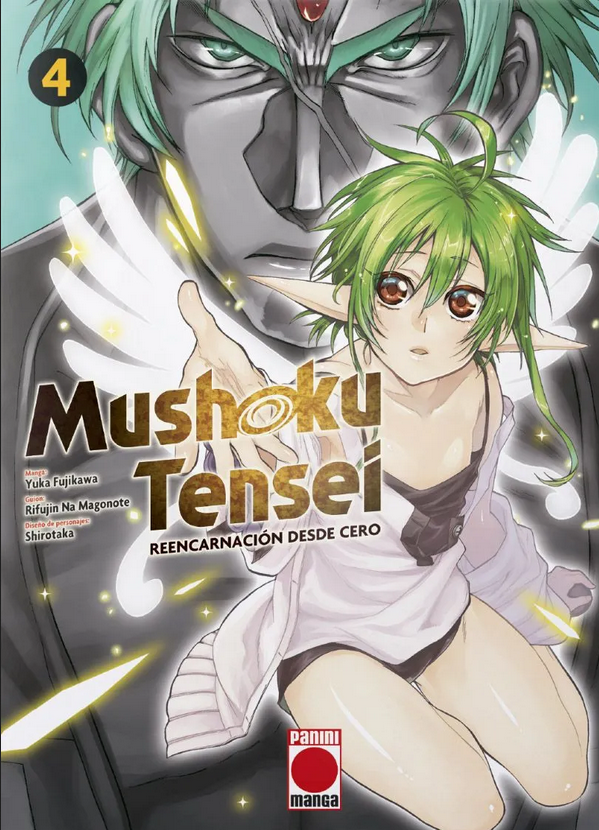 MUSHOKU TENSEI 04
