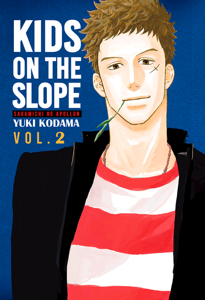 KIDS ON THE SLOPE 2