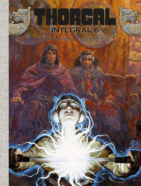 THORGAL 06 (integral)
