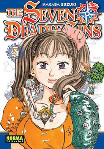 THE SEVEN DEADLY SINS 05/41