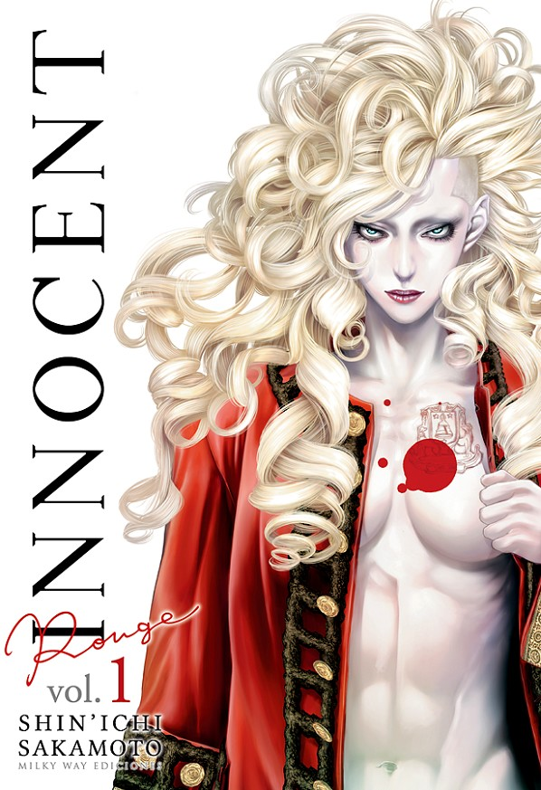INNOCENT ROUGE 01