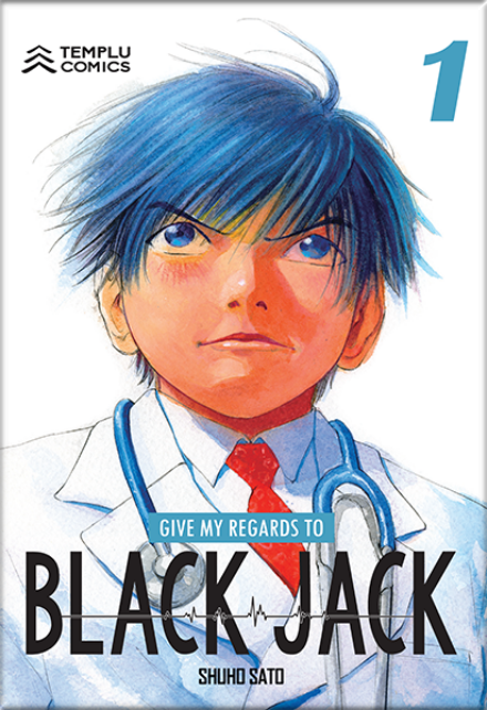 GIVE MY REGARDS TO BLACK JACK 1