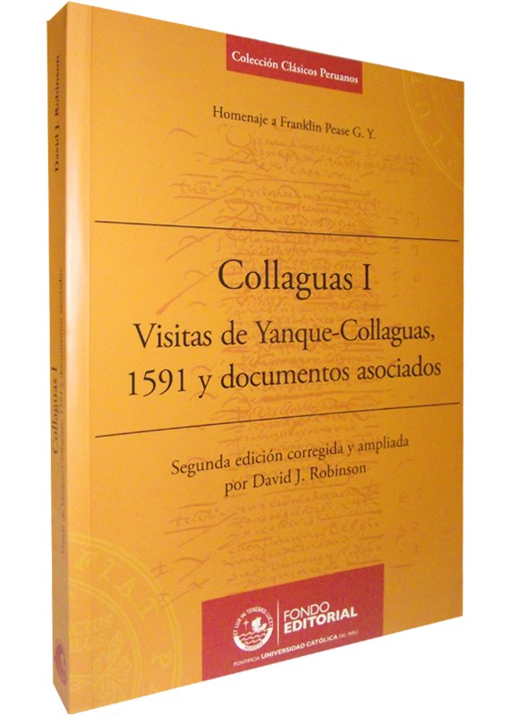 COLLAGUAS I
